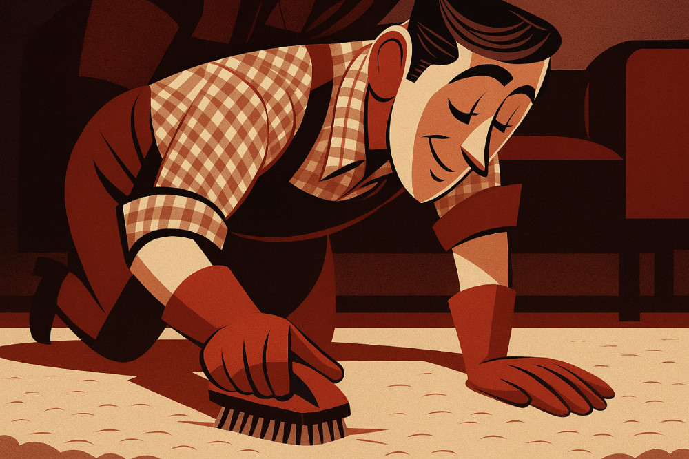 Czyszczenie dywanów – Cleaning Poznań