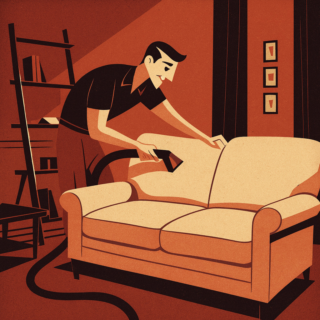 Czyszczenie kanap – Cleaning Poznań